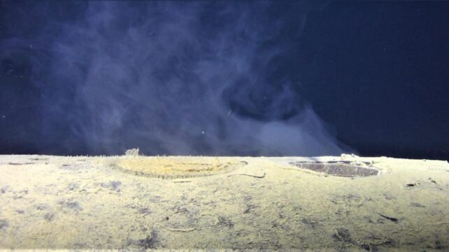 Sunken Soviet Submarine Is Leaking Radioactive Material in The Ocean