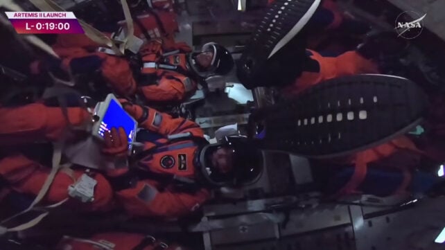 It's Official: NASA Artemis II Moon Mission Has Launched – Latest Pics, Details