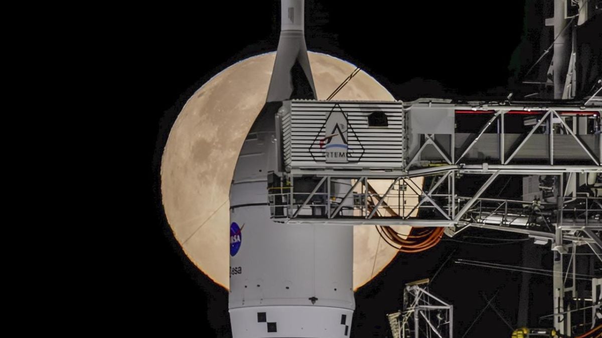 Artemis II: Conditions Look Promising For Launch of NASA's Crewed Moon Mission