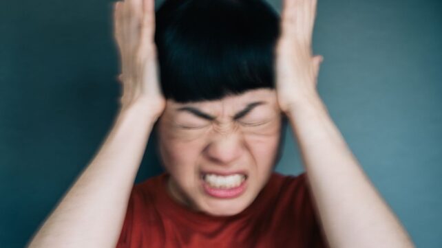 "Exploding Head Syndrome" Can Strike as You Fall Asleep. An Expert Explains.