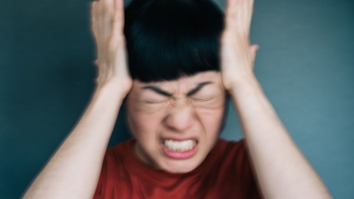 "Exploding Head Syndrome" Can Strike as You Fall Asleep. An Expert Explains.