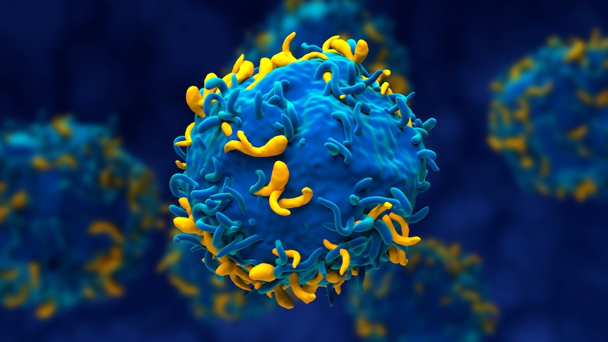 Žena s třemi autoimunitními chorobami dosáhla remise po imunitním 'resetu'