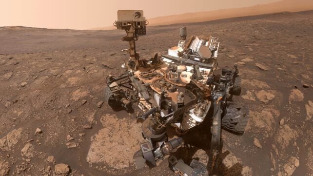 Curiosity Finds New Building Blocks of Life on Mars in Landmark Experiment