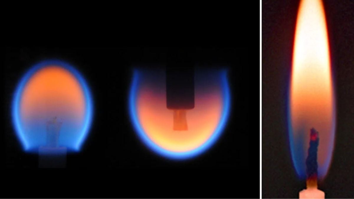 NASA Plans to Test Fire on The Moon Ahead of Future Missions