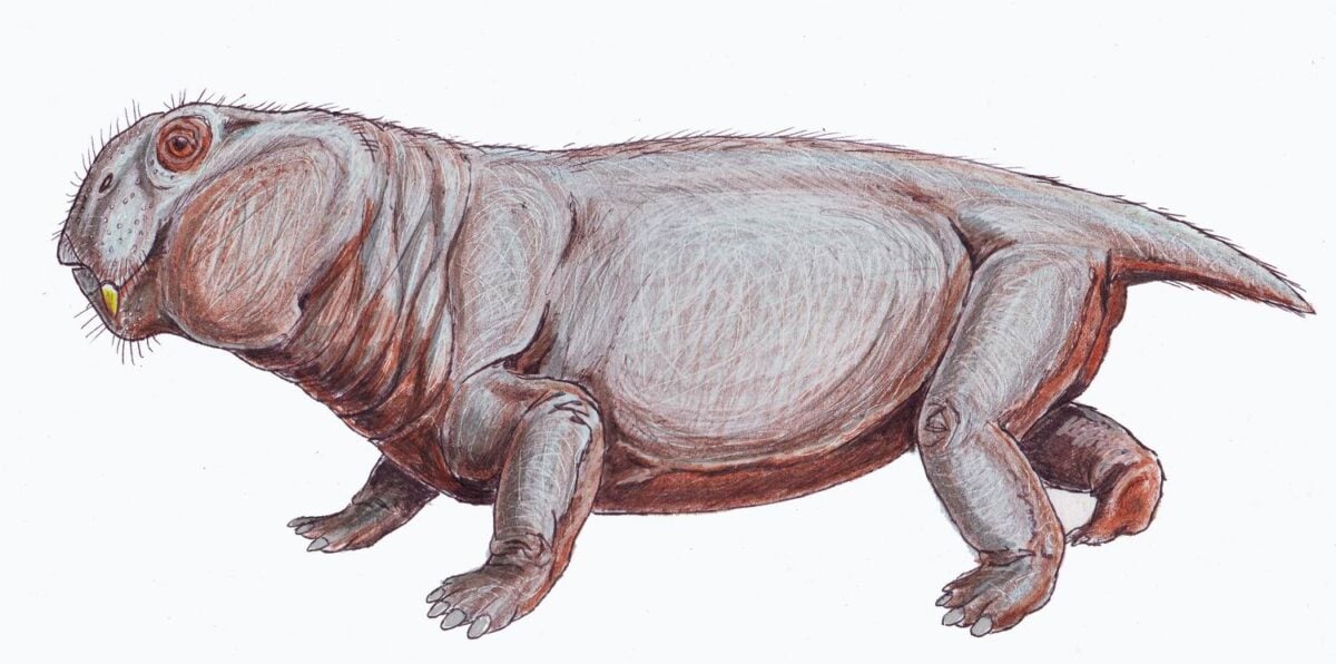 This May Be The First Ever Evidence of Mammal Ancestors Laying Eggs