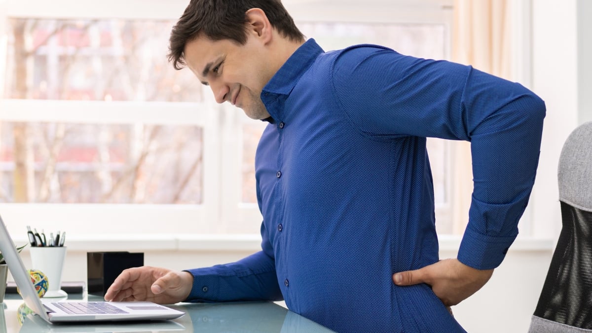 Exercise Alone May Not Offset Damage From Sitting All Day, Expert Warns