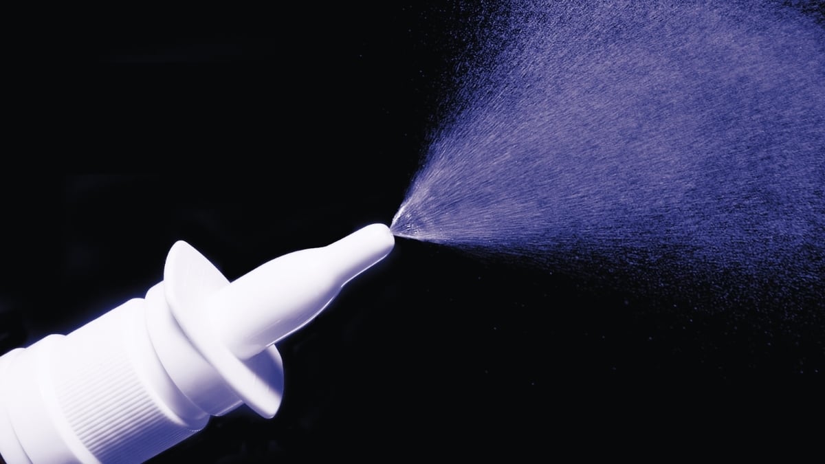 Vědci obnovují paměť u stárnoucích myší pomocí nosního spreje