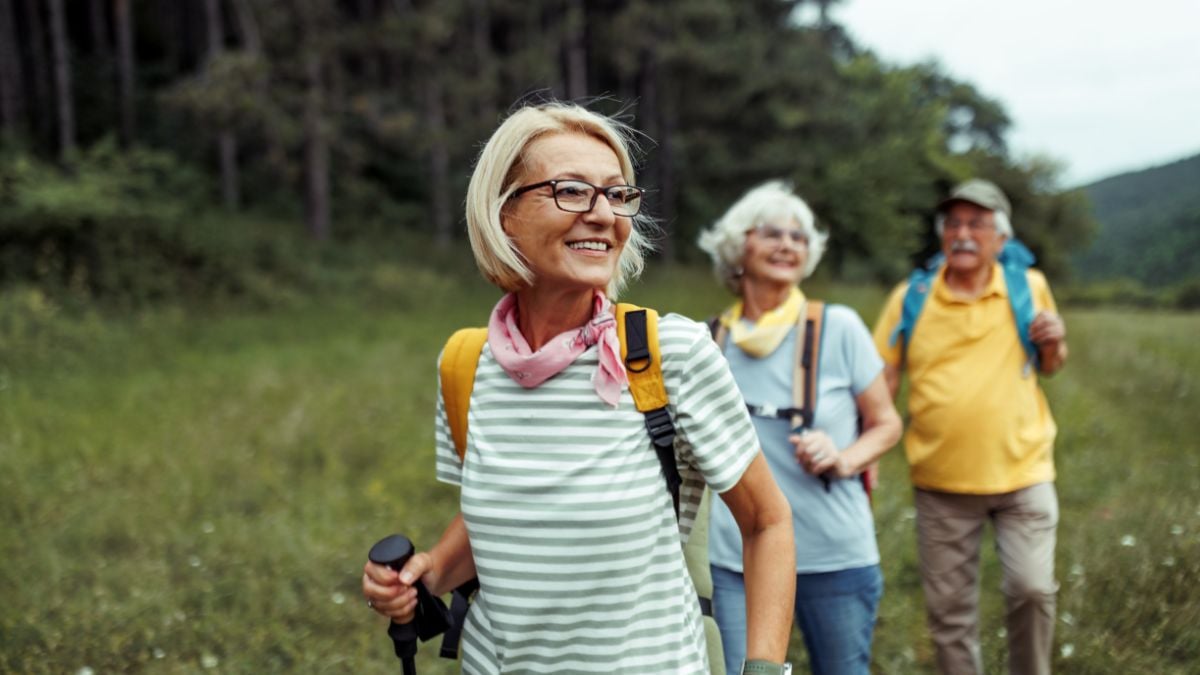 Cvičení může chránit vaše klouby - zde je, co byste měli vyzkoušet