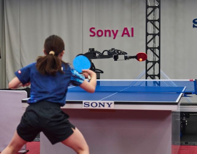 First Pong, Now Ping Pong: Table Tennis Robot Can Outperform Elite Human Players