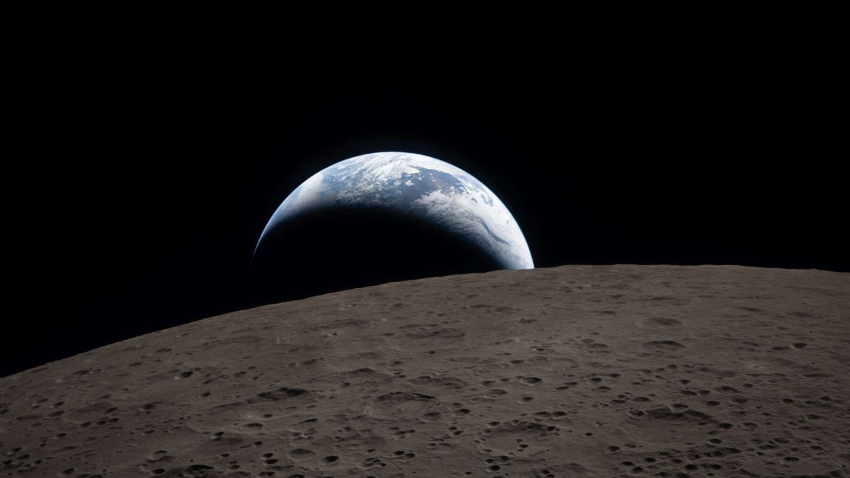 The Artemis II Crew Has Sent Back Stunning Images From The Far Side of The Moon