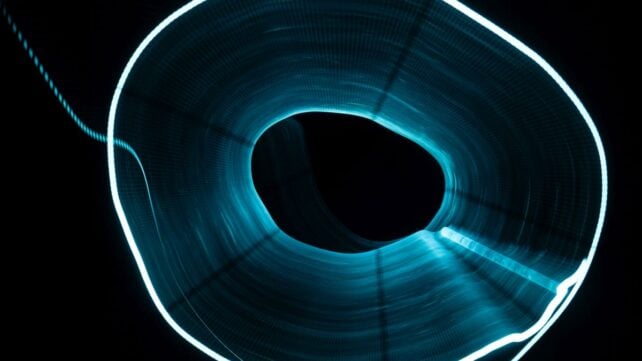 Physicists Found Something That Can Move Faster Than Light: The Darkness Inside It