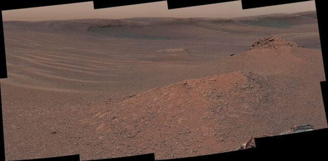 Curiosity Found New Building Blocks of Life on Mars in a Landmark Experiment