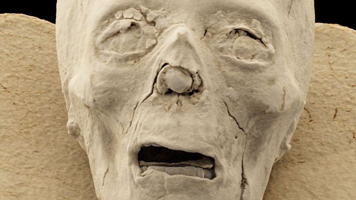 Medical Scans Reveal Hidden Secrets Inside Ancient Egyptian Mummies