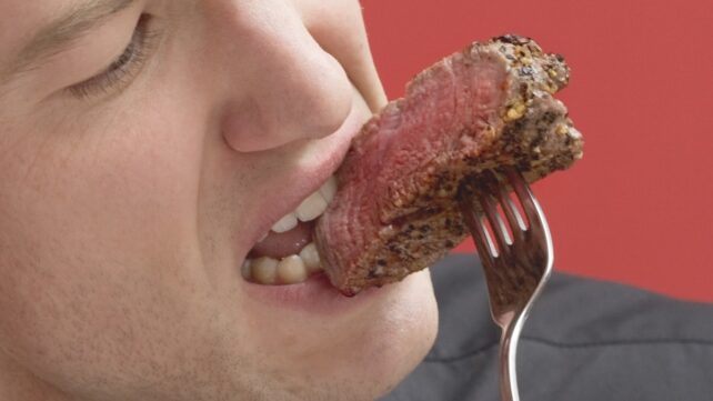 Study Links Eating More Meat to Lower Dementia Risk, But Only in One Group