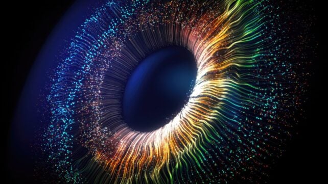 Brain 'Zaps' From Contact Lenses May Help Ease Depression, Mouse Study Shows