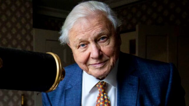 Sir David Attenborough