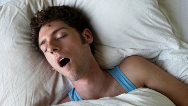 A Sleep Disorder Affecting Nearly 1 Billion People Is Still Overlooked