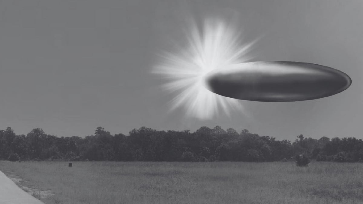 Nové dokumenty o UFO naznačují podivnosti na obloze