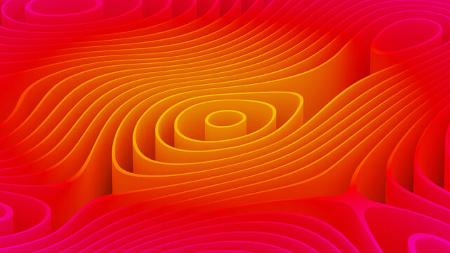 Concentric shapes