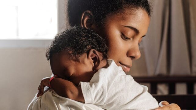 A Mother's Brain Is Profoundly Rewired by Pregnancy, Scans Show
