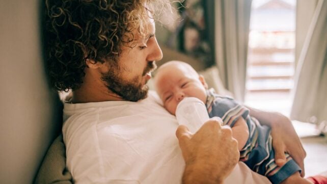Fatherhood Dramatically Rewires Your Brain, Scans Reveal