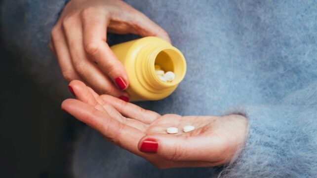 A Common Vitamin Has a Complicated Link to Cancer, Experts Reveal