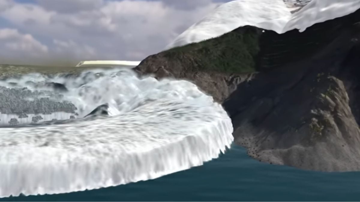 A 481-Meter Tsunami Struck Alaska, And It Was a Terrifying Near Miss