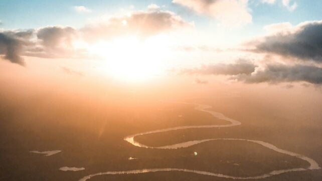 World's Fastest-Warming Continent Swelters Under Record 'Heat Dome'