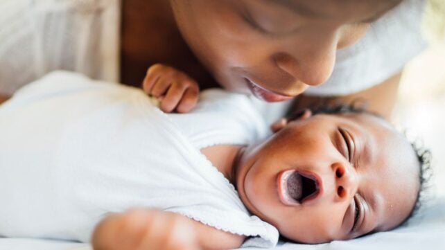 Yawning Is So Contagious You Can Catch It Before You're Born, Study Suggests