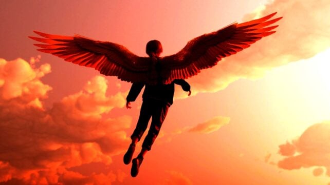 Scientists Gave People Wings in VR, And It Triggered Changes in The Brain