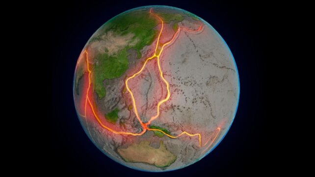 New Tool Lets You Trace Where Your Backyard Was 320 Million Years Ago