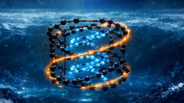hexagonal carbon hydride compound