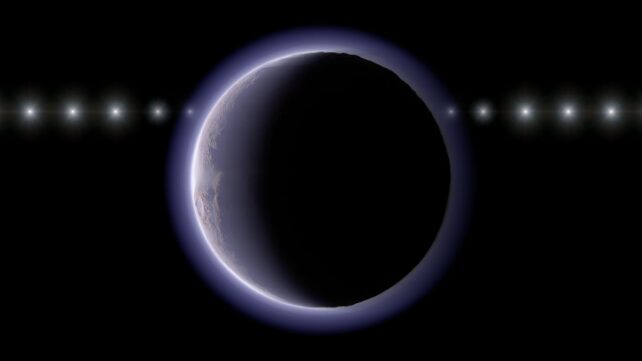Scientists Found An 'Impossible' Atmosphere on A Tiny World Beyond Neptune
