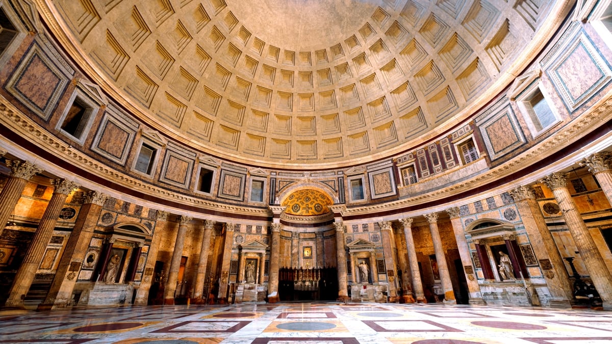 The Roman Empire helped transform humanity for centuries during its reign, then left a legacy that has continued to influence civilization ever since.