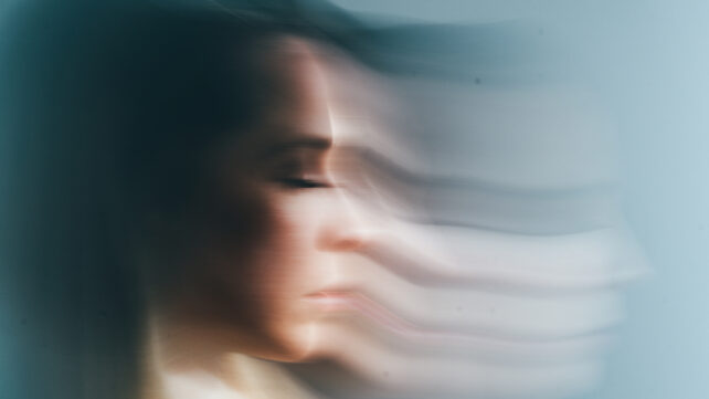 Disappearing face