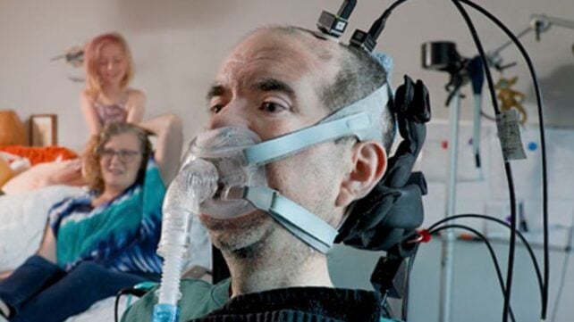Brain Implant Lets Man With Severe Paralysis Speak in His Own Voice Again