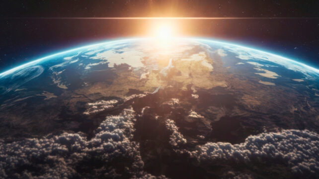 Earth's Worst Extinctions May Have Had a Hidden Cosmic Trigger, Scientist Says