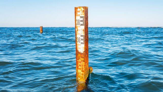 Sea level rise