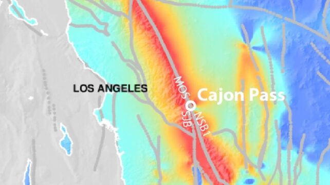 Dangerous Fault Lines in California at Highest Pressure in 1,000 Years, Scientists Warn