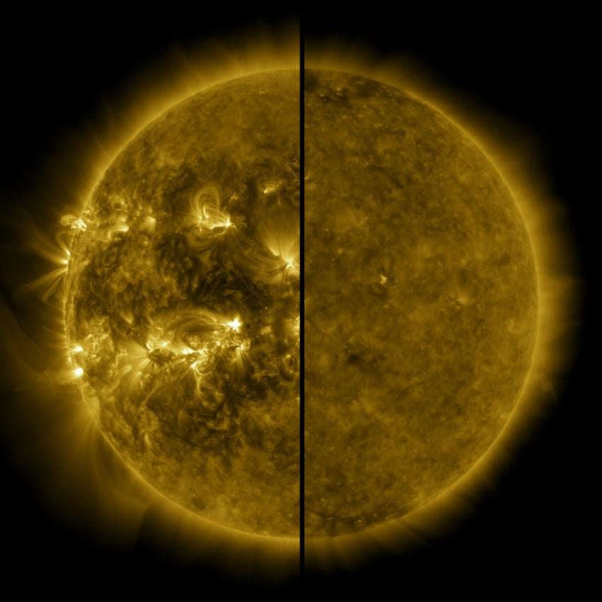 The Sun's Internal 'Biorhythm' Is Changing And Scientists Aren't Sure Why