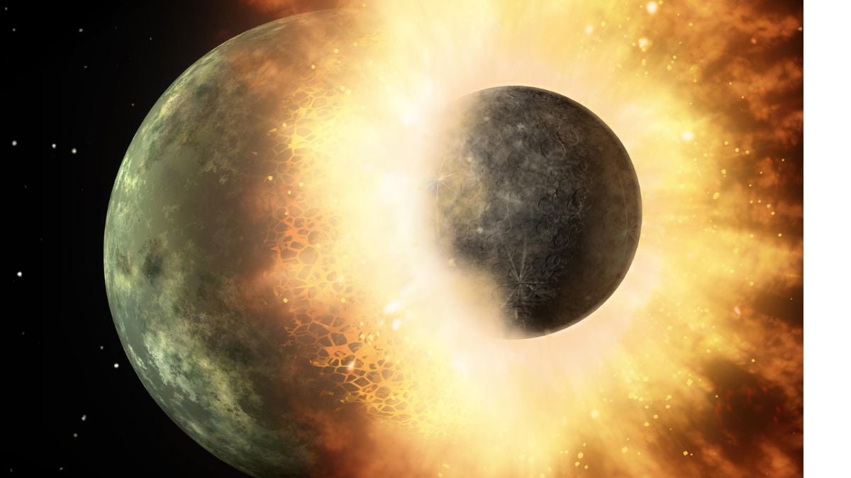 Our Solar System may once have housed an extra world that no longer exists.