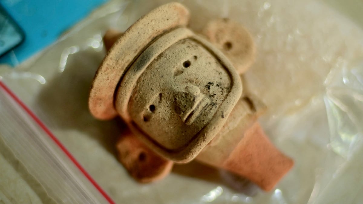 ANCIENT RUINS IN MEXICO SHOW 'NEVER BEFORE SEEN' FEATURES