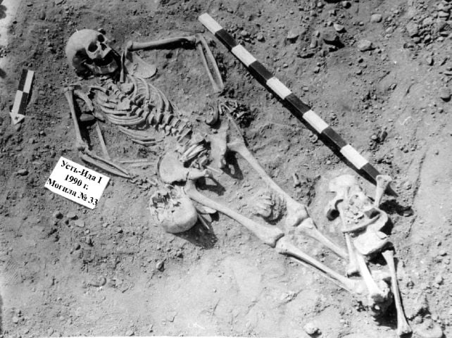 Plague Bacterium Was Killing Hunter-Gatherers 5,500 Years Ago