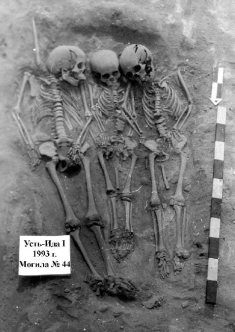 Plague Bacterium Was Killing Hunter-Gatherers 5,500 Years Ago