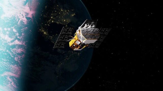 Heads Up: NASA to Launch 'Daring' Telescope Rescue Mission This Week