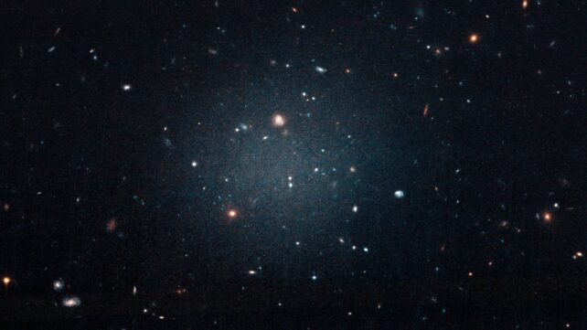 It's Official: Third Galaxy Found With No Dark Matter May Solve an Epic Mystery