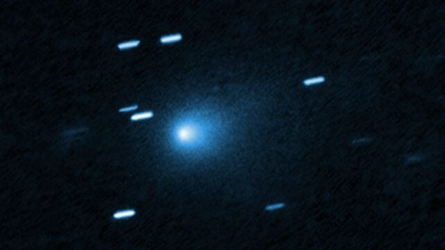 The Chemistry of Interstellar Comet 3I/ATLAS Is Unlike Anything We've Ever Seen