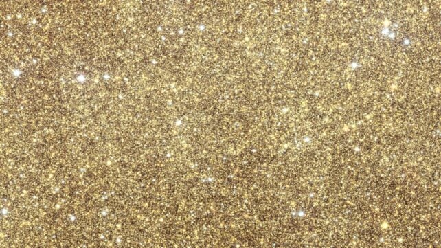 Milky Way's Heart Shines Like a Diamond in Record-Breaking New Photos