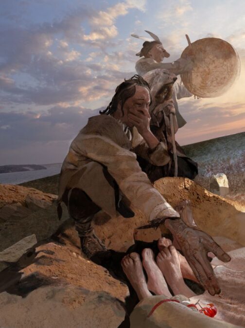 Plague Bacterium Was Killing Hunter-Gatherers 5,500 Years Ago