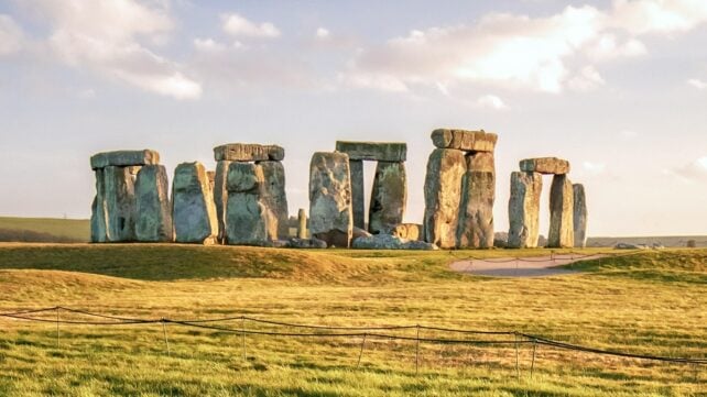 Mysterious Stonehenge 'Prototype' Found Just Miles From World-Famous Monument